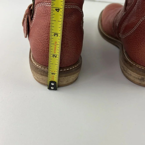 DKODE TwoTone Leather  Tall Boots - Picture 7 of 14